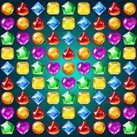 Jewels Jungle : Match 3 Puzzle